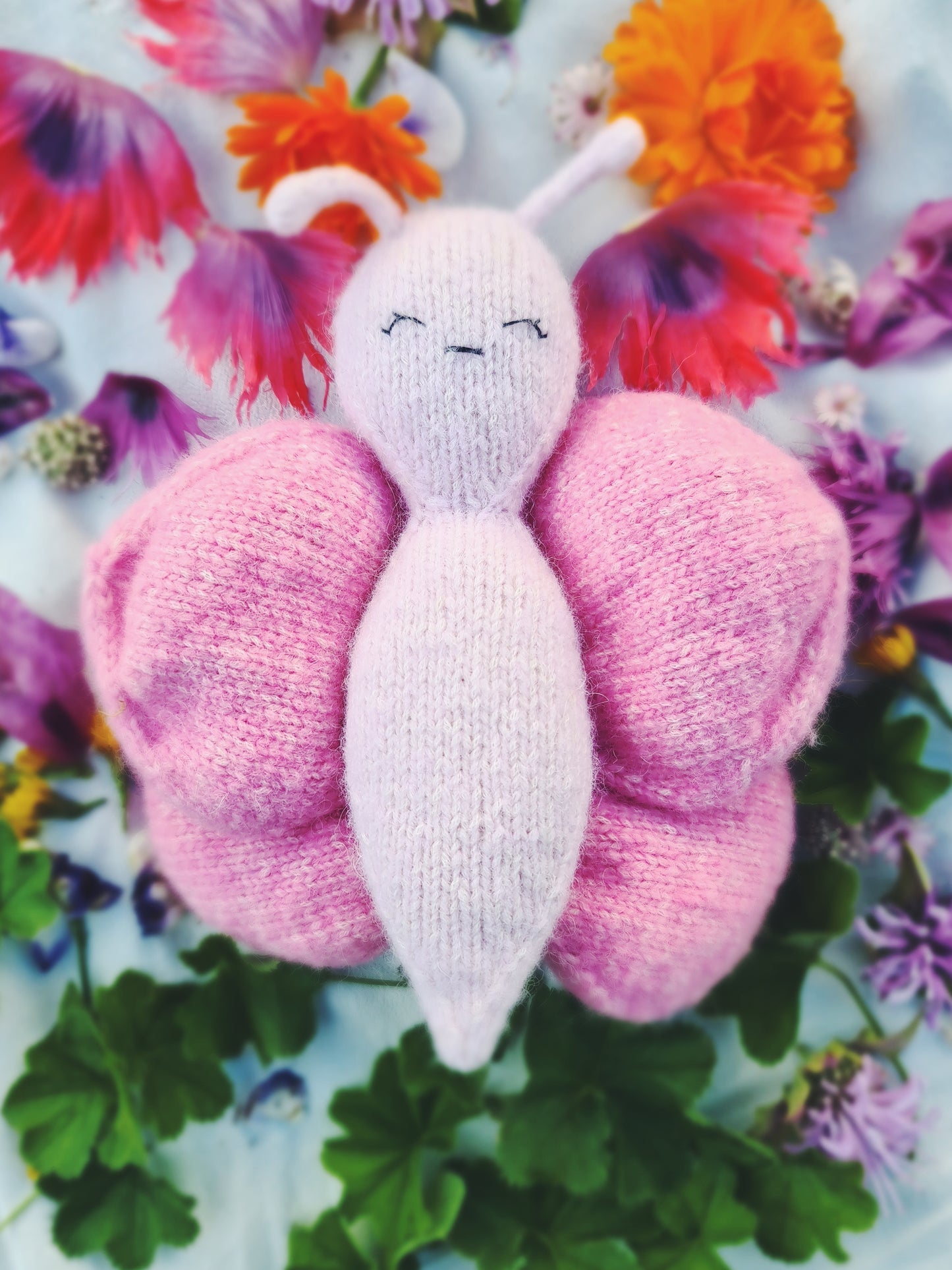 Bea the Butterfly - Norsk Oppskrift
