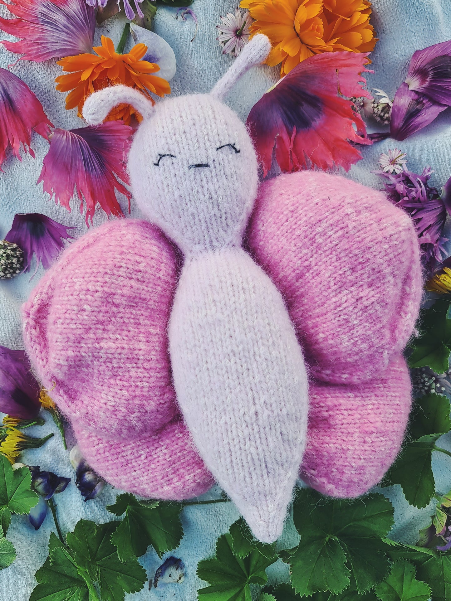 Bea the Butterfly - Norsk Oppskrift