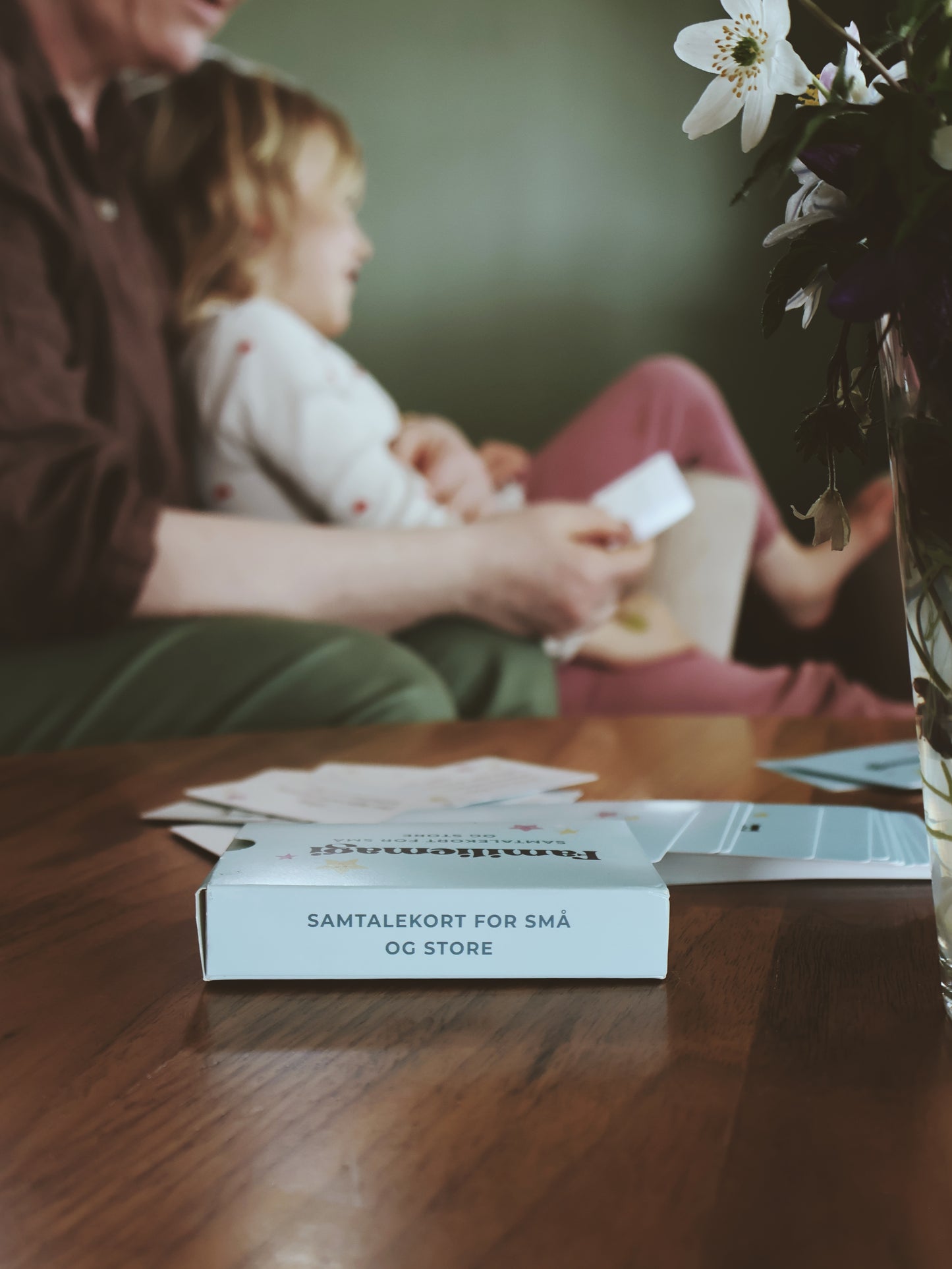 Familiemagi (kjøp 2 stk eller fler og få gratis frakt<3)
