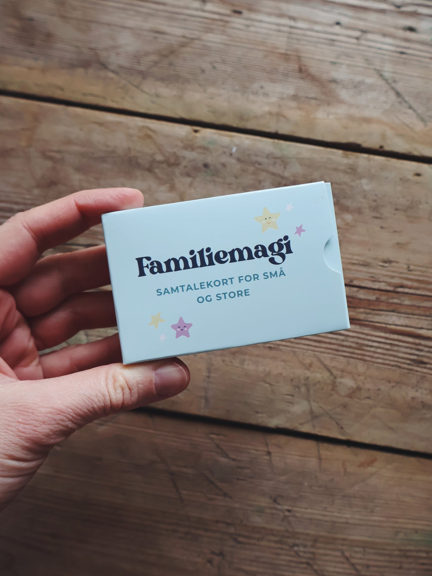 Familiemagi (kjøp 2 stk eller fler og få gratis frakt<3)