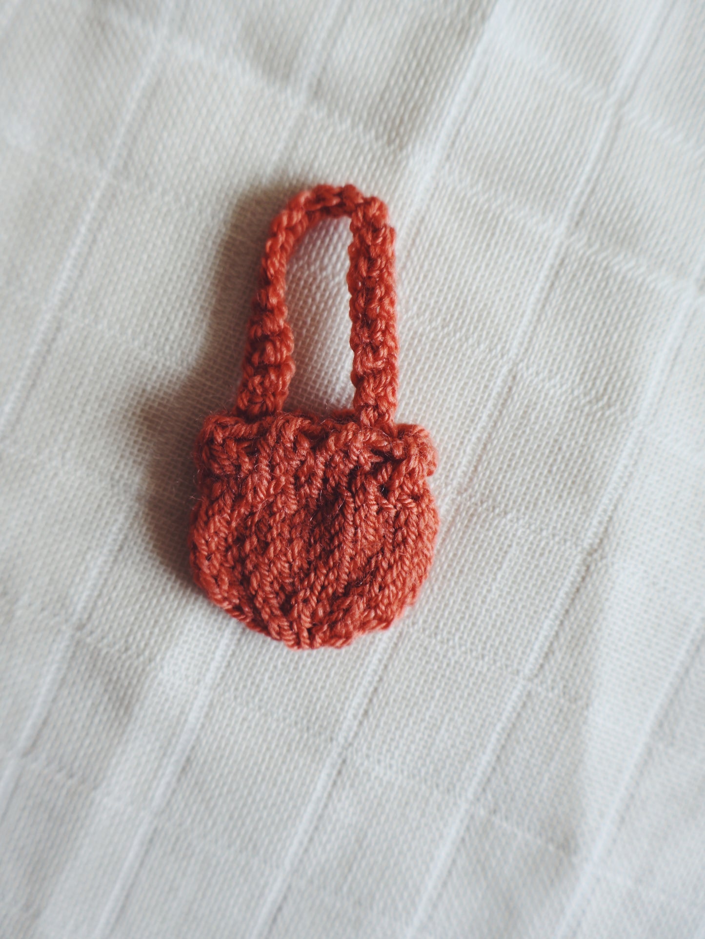 Berit and Mildrid's Accessories Booklet - English pattern