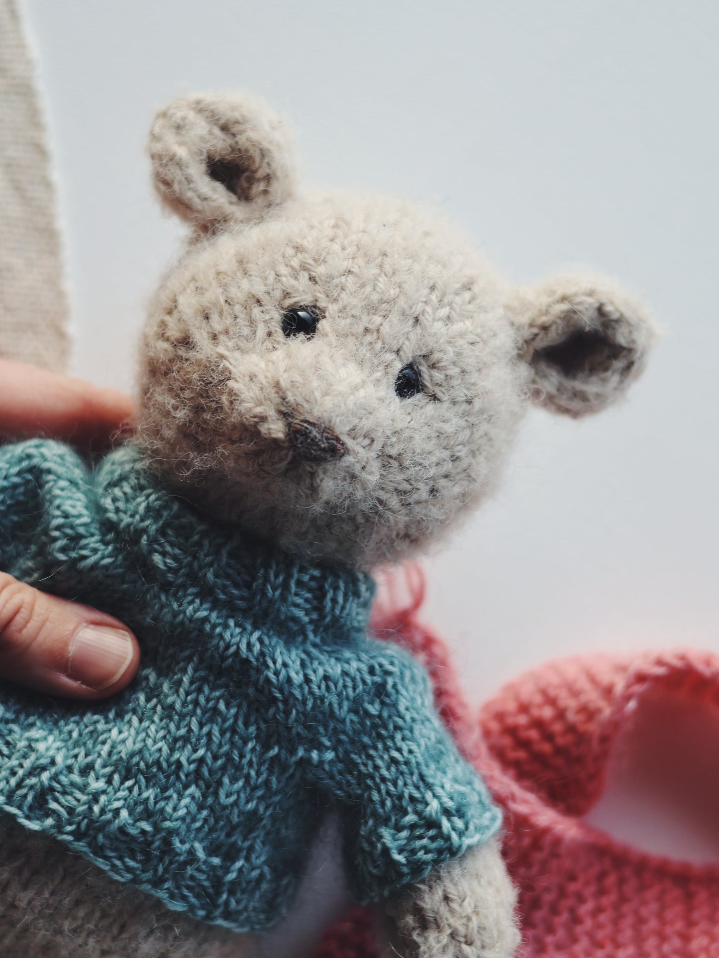 Teodor Teddy - norsk oppskrift