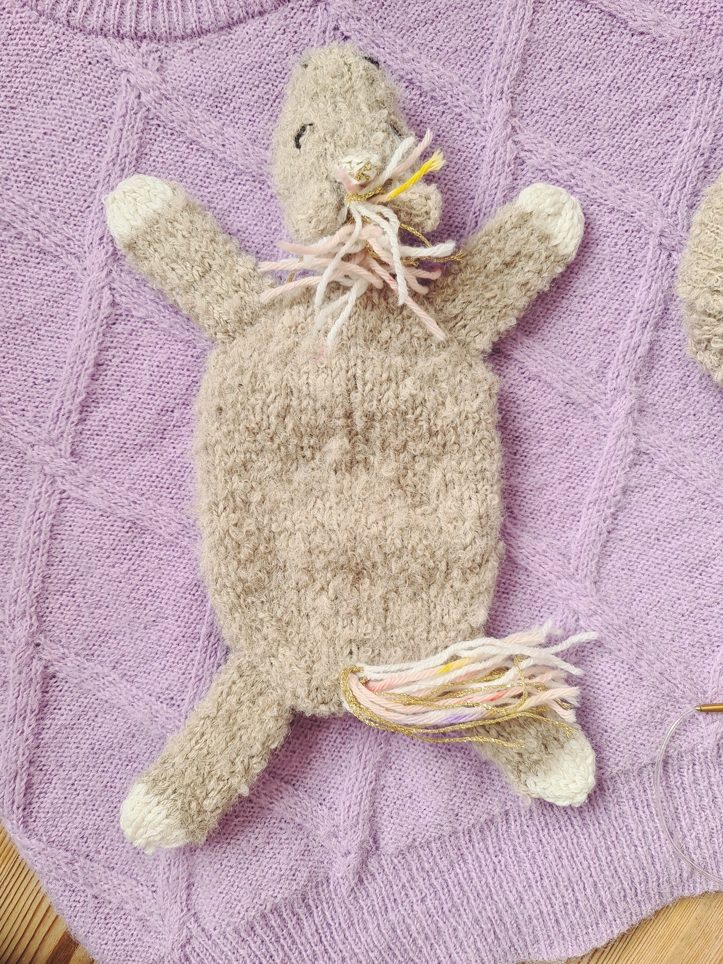 Sleepy Unicorn - norsk