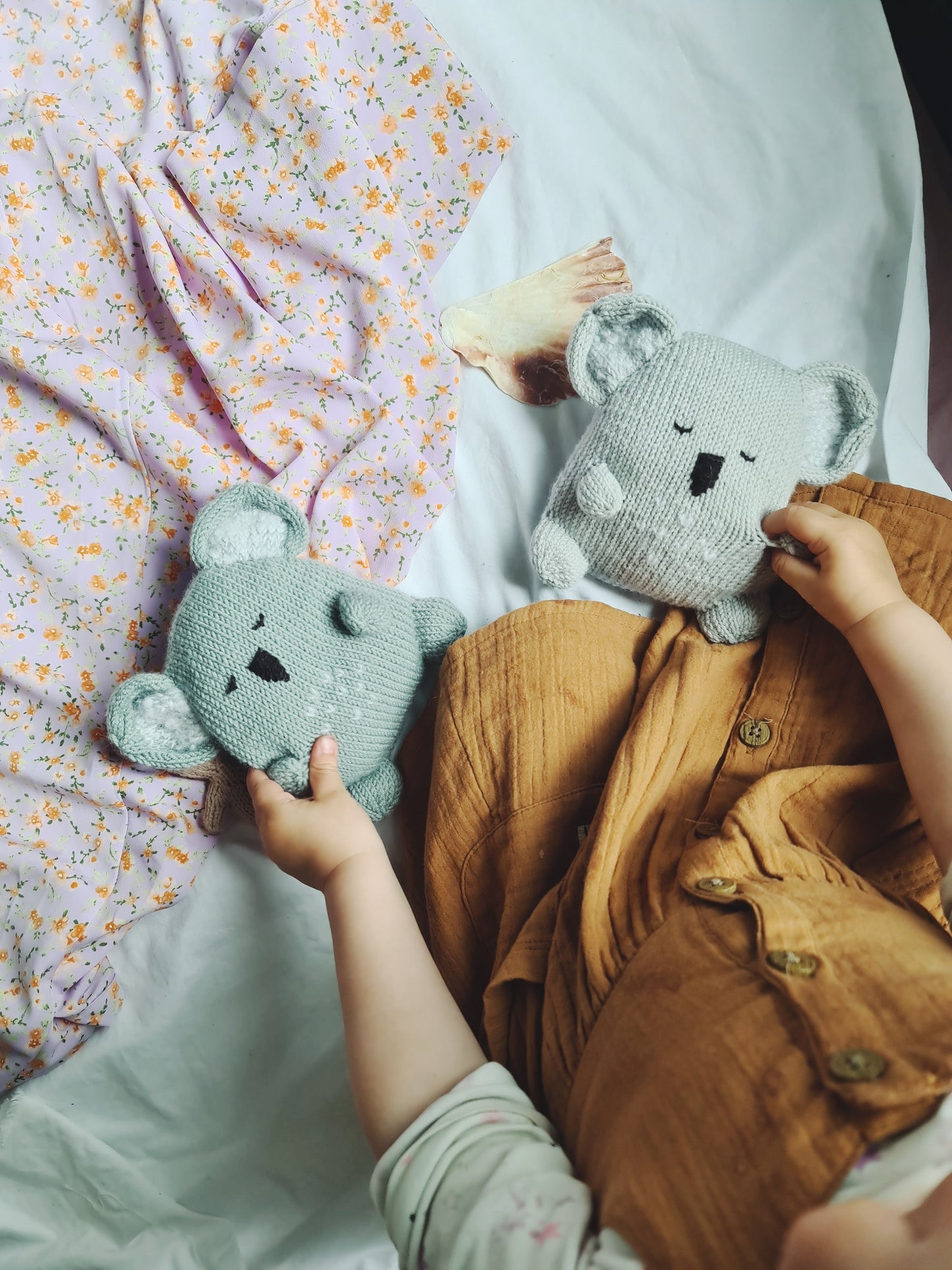 Konrad Koala - english