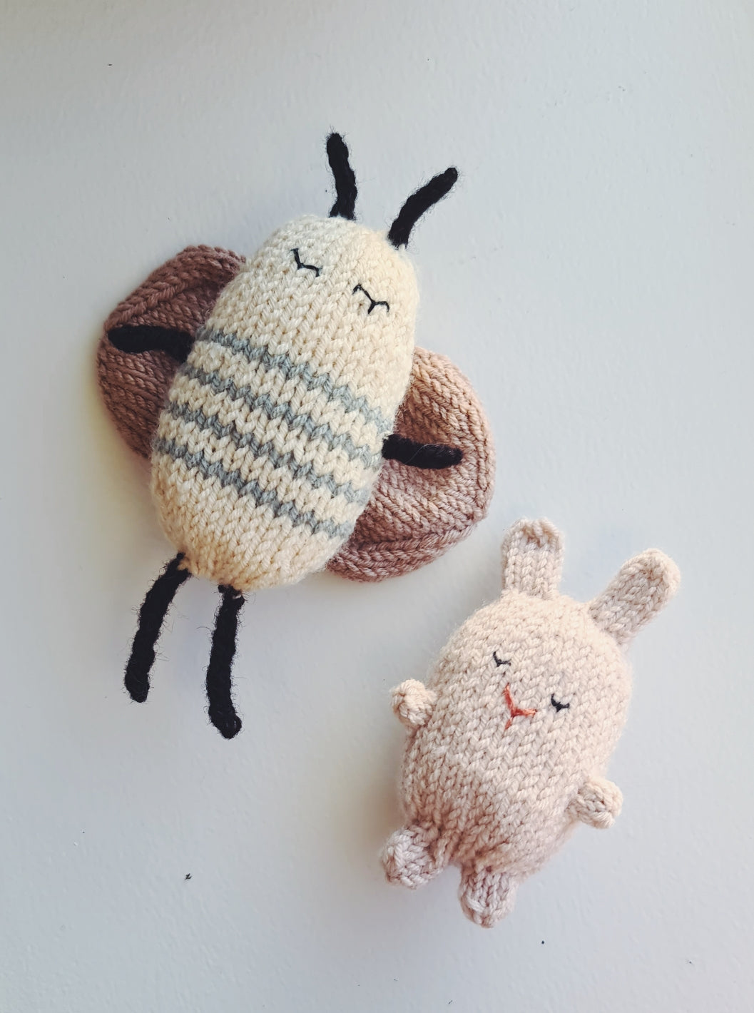 Bergliot the Bee - norsk