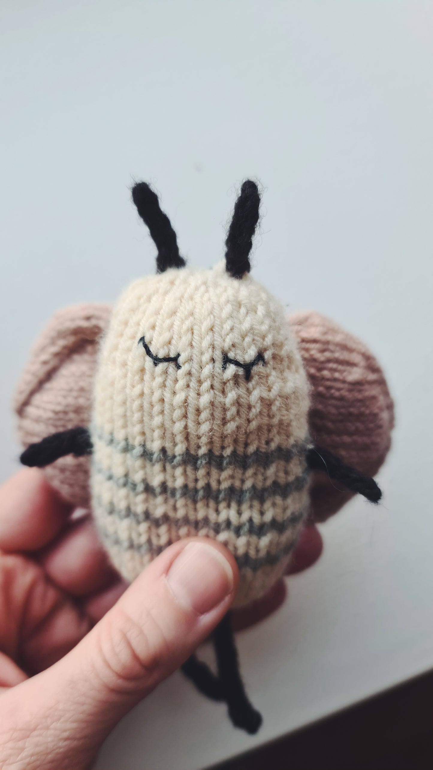 Bergliot the Bee - norsk
