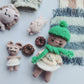 Knitted Accessories - english booklet