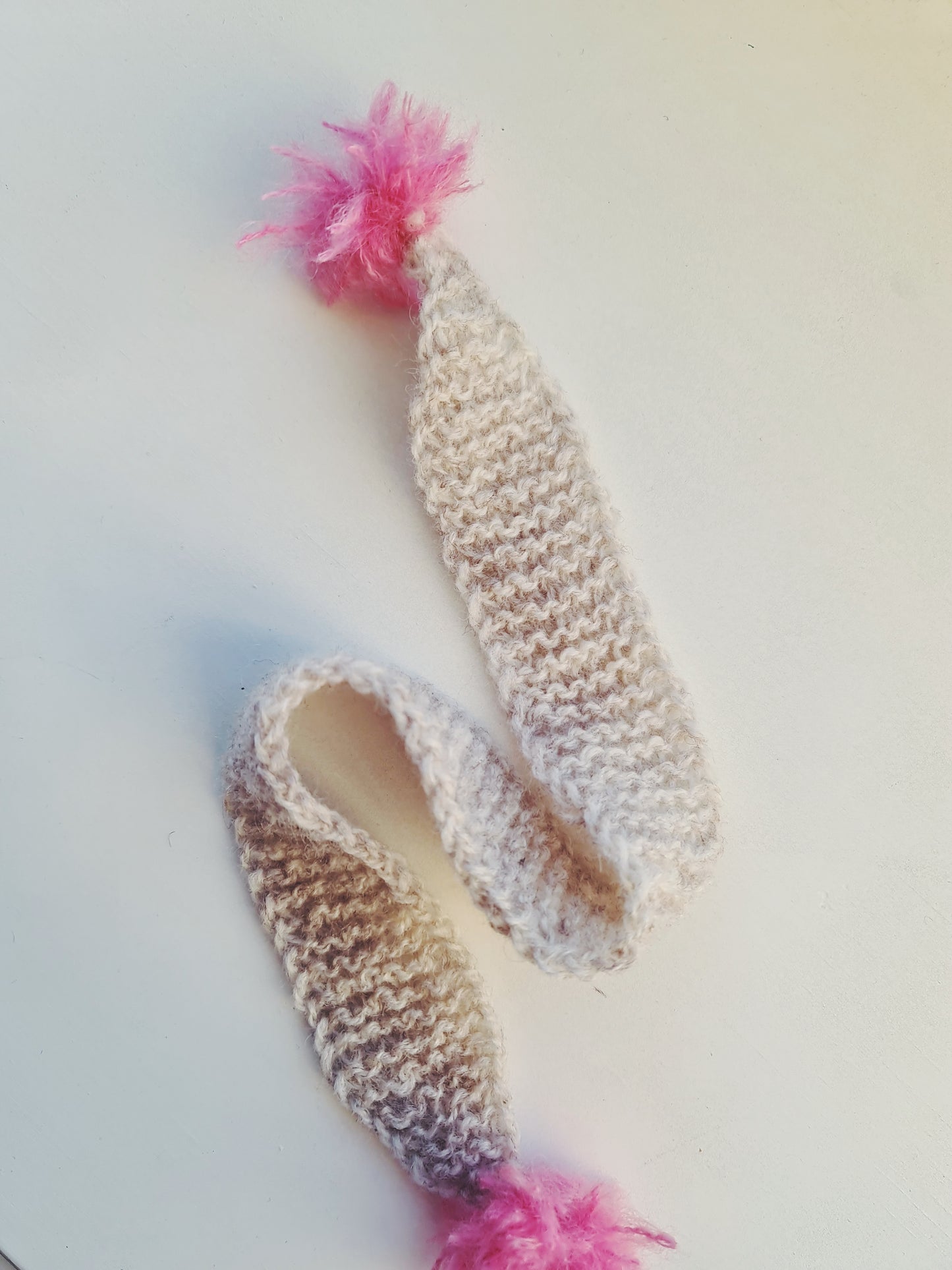 Knitted Accessories - english booklet