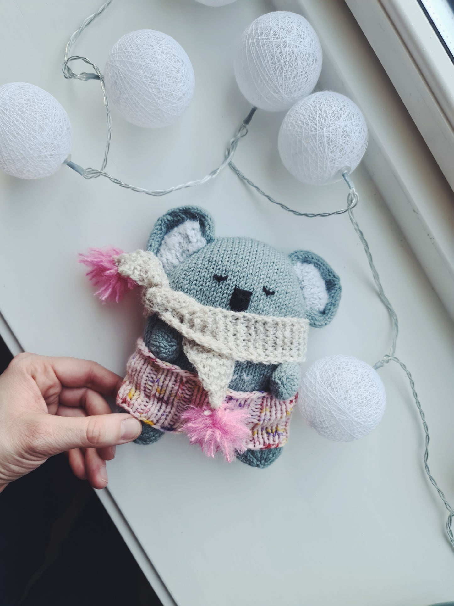 Knitted Accessories - english booklet