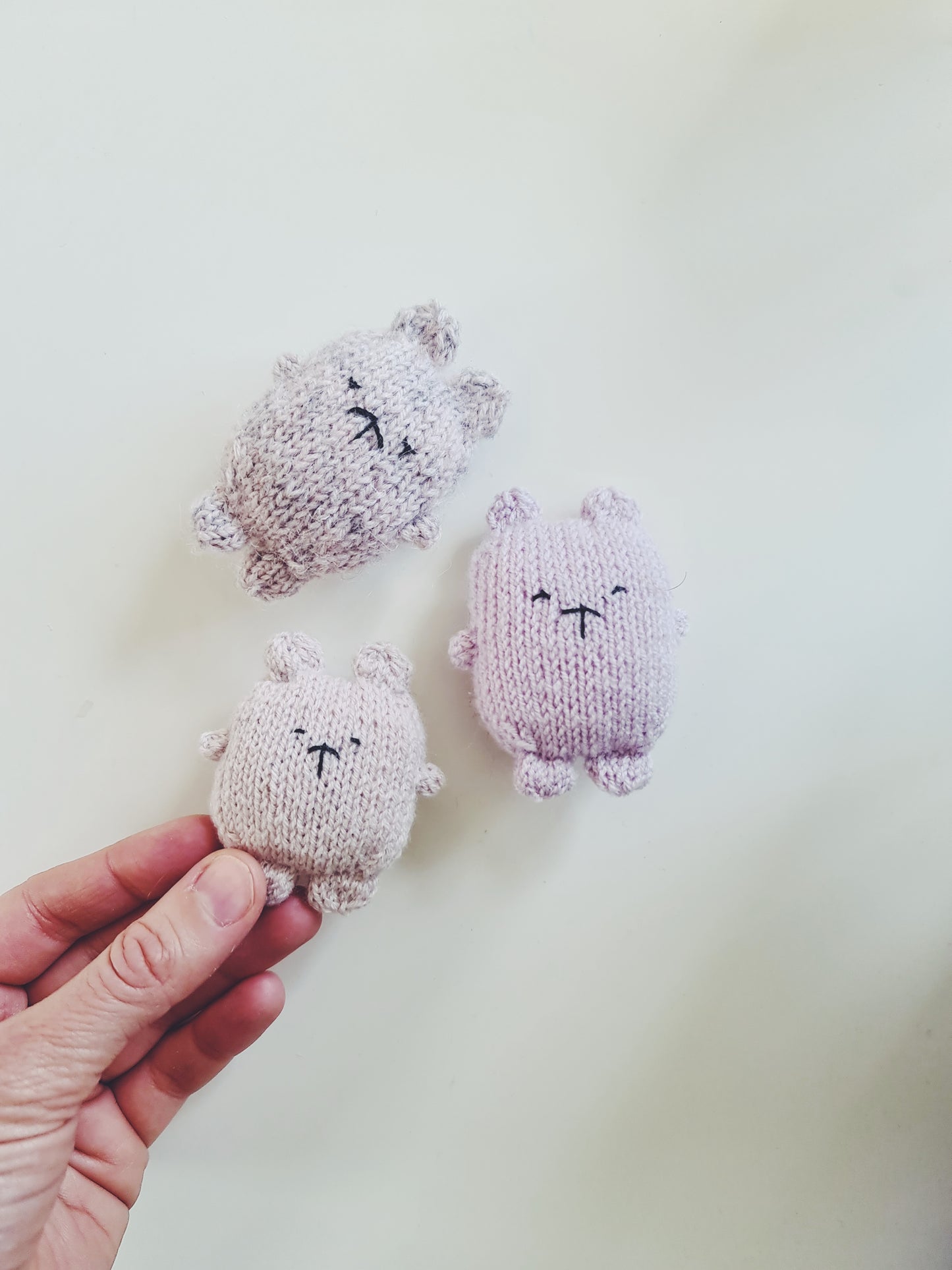 Mini Ibo - norsk