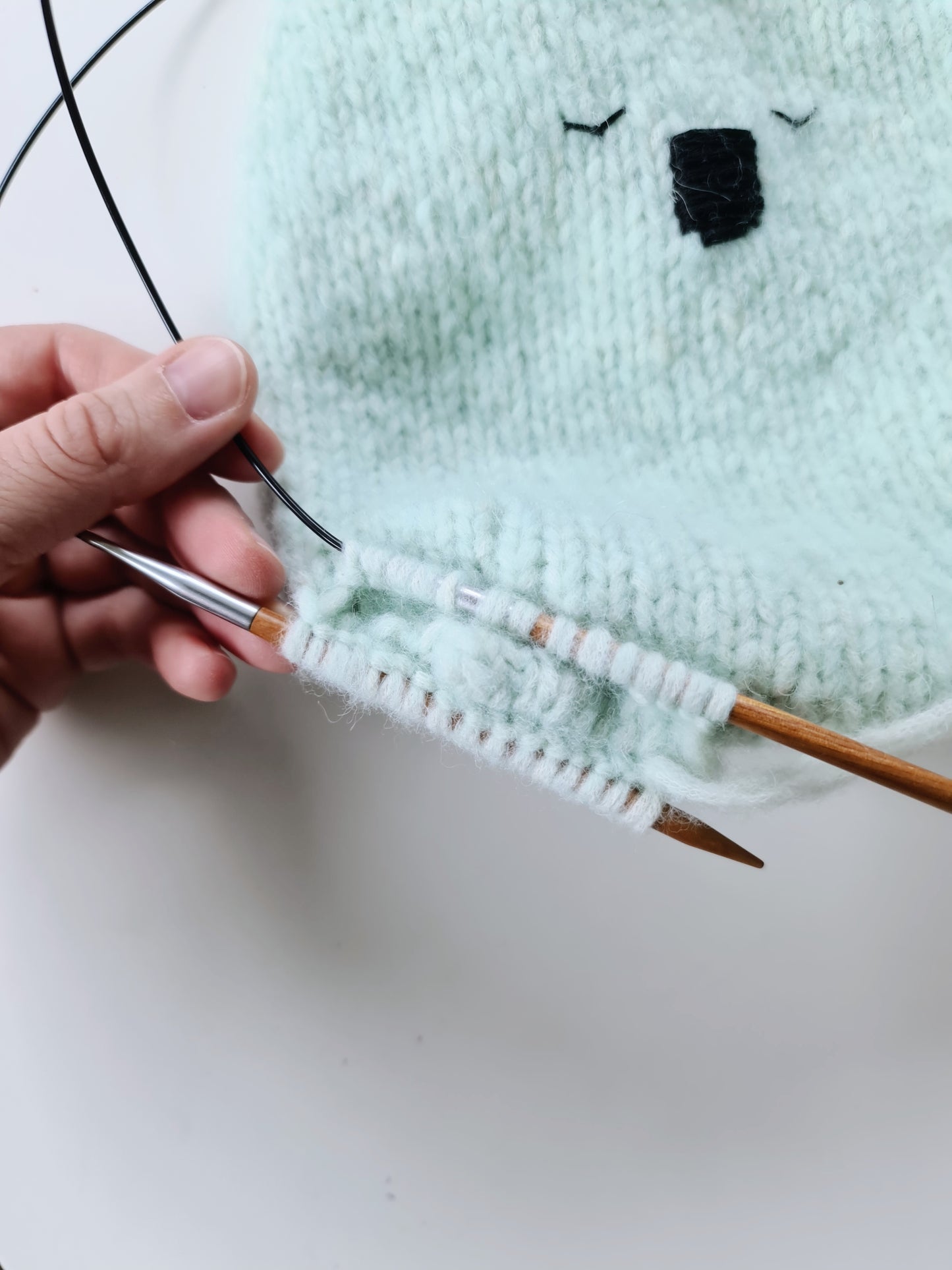 Chunky Konrad Koala - english knitting pattern