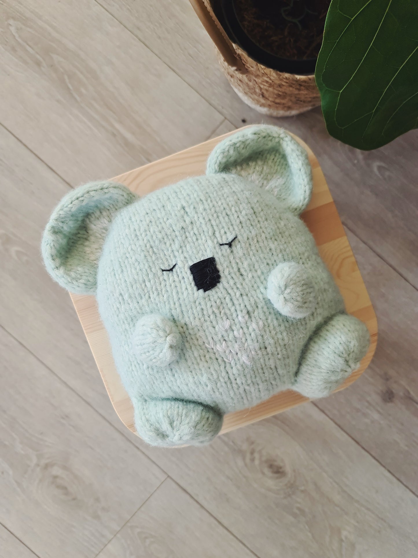 Chunky Konrad Koala - norsk