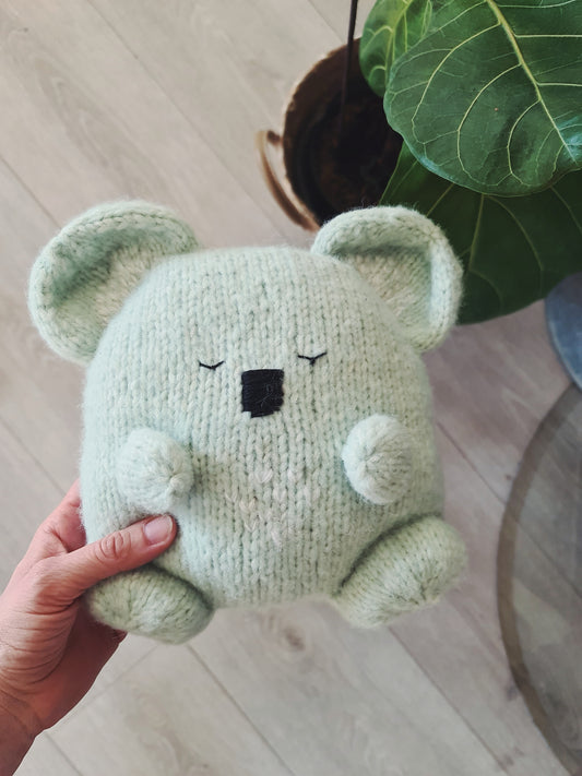 Chunky Konrad Koala - norsk