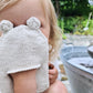 Mini Bear Cloth - english pattern