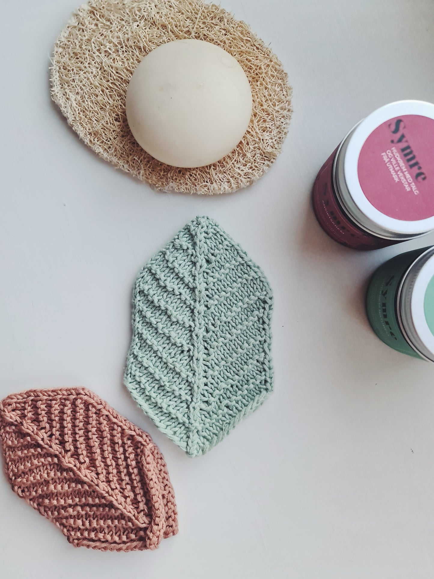 Zero Waste Pads - norsk