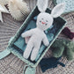 Kari the bunny - english pattern