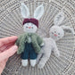 Kari the bunny - english pattern