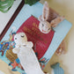 Book Bear / Book Bunny - norsk oppskrift