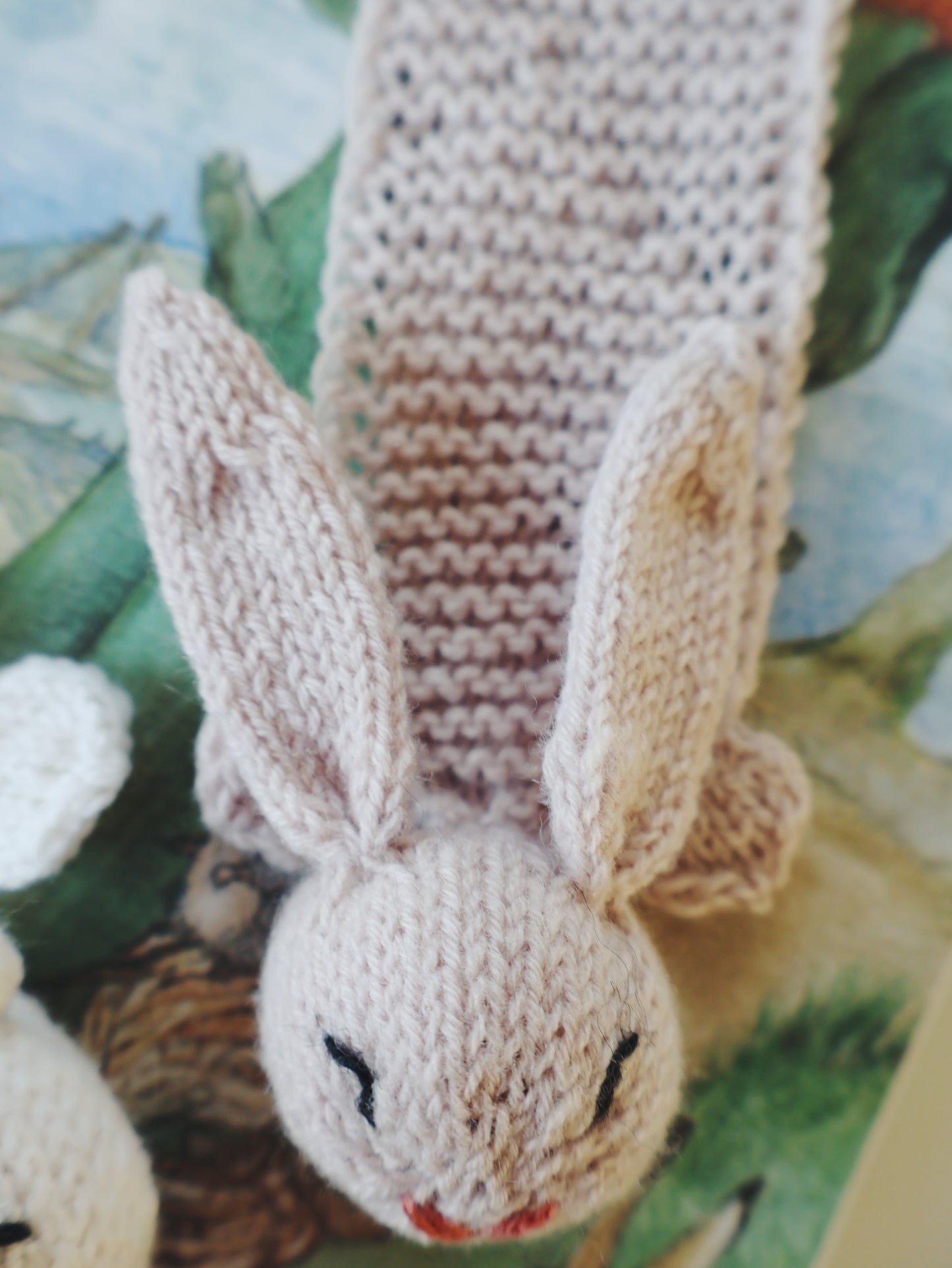 Book Bear / Book Bunny - norsk oppskrift