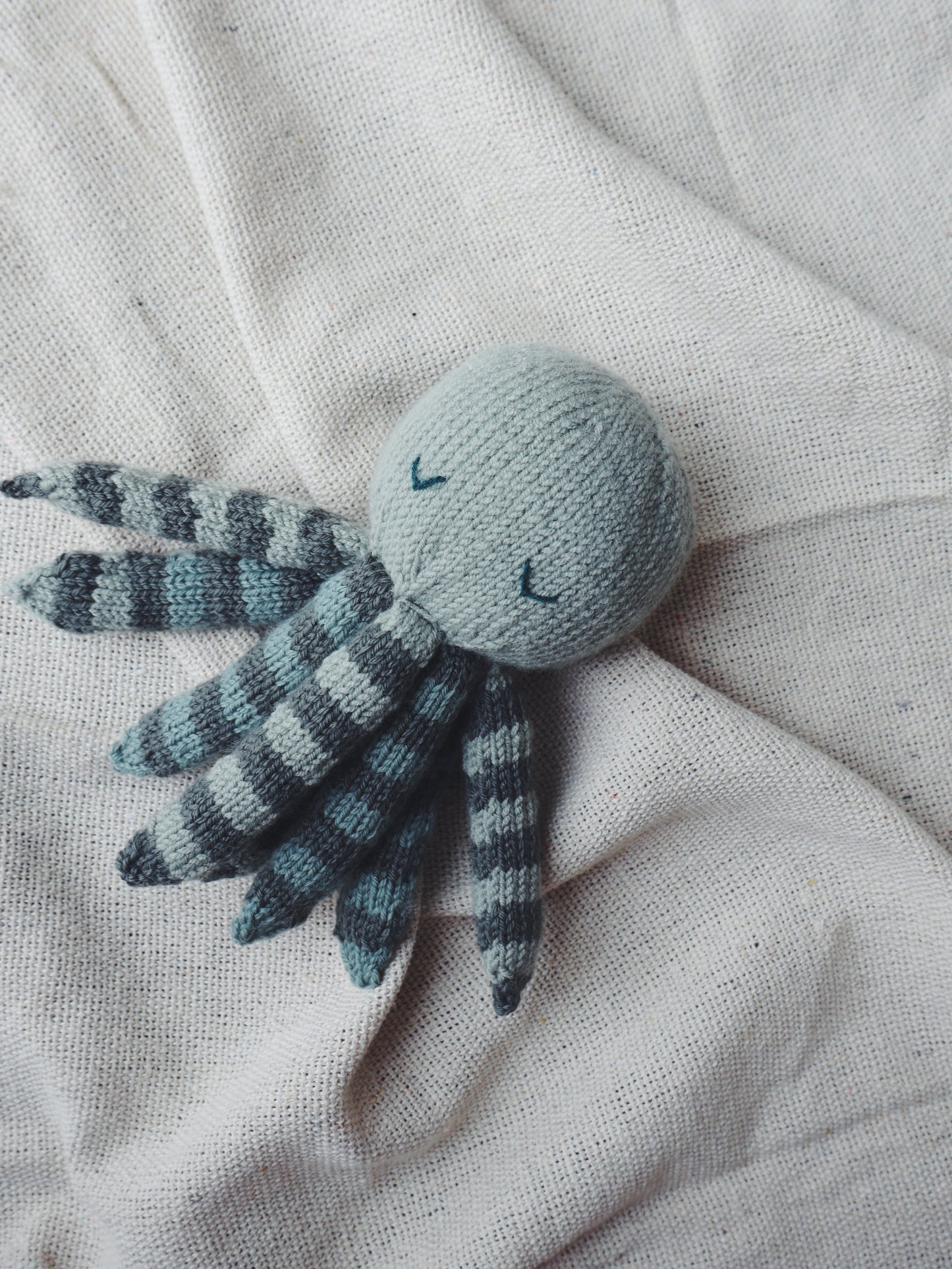 Otto the Octopus - english pattern