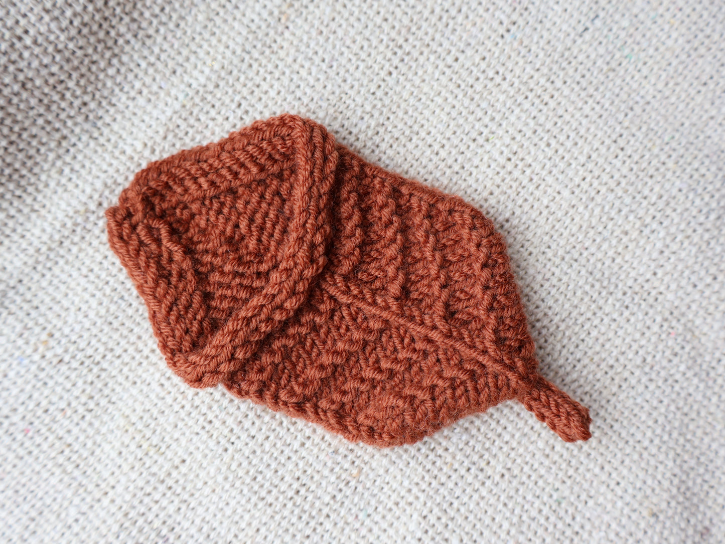 Mildrid the Mouse - english pattern
