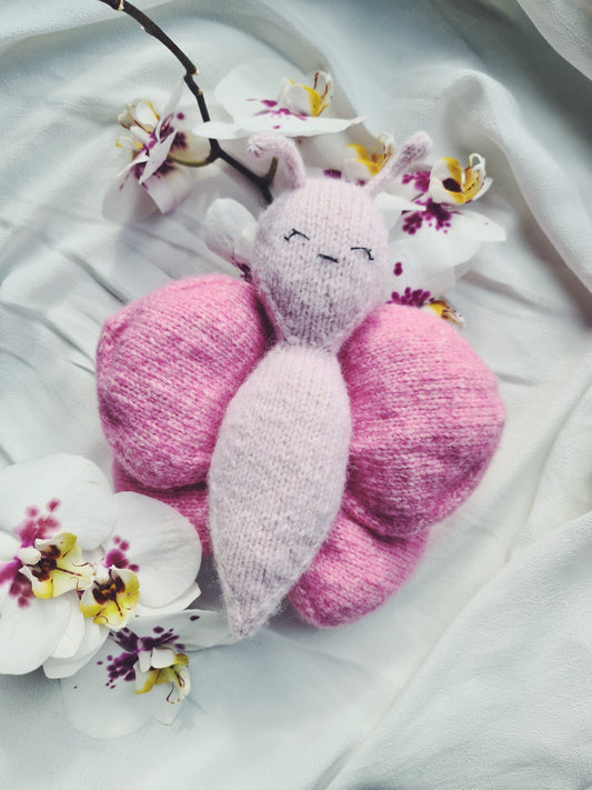 Bea the Butterfly - Norsk Oppskrift