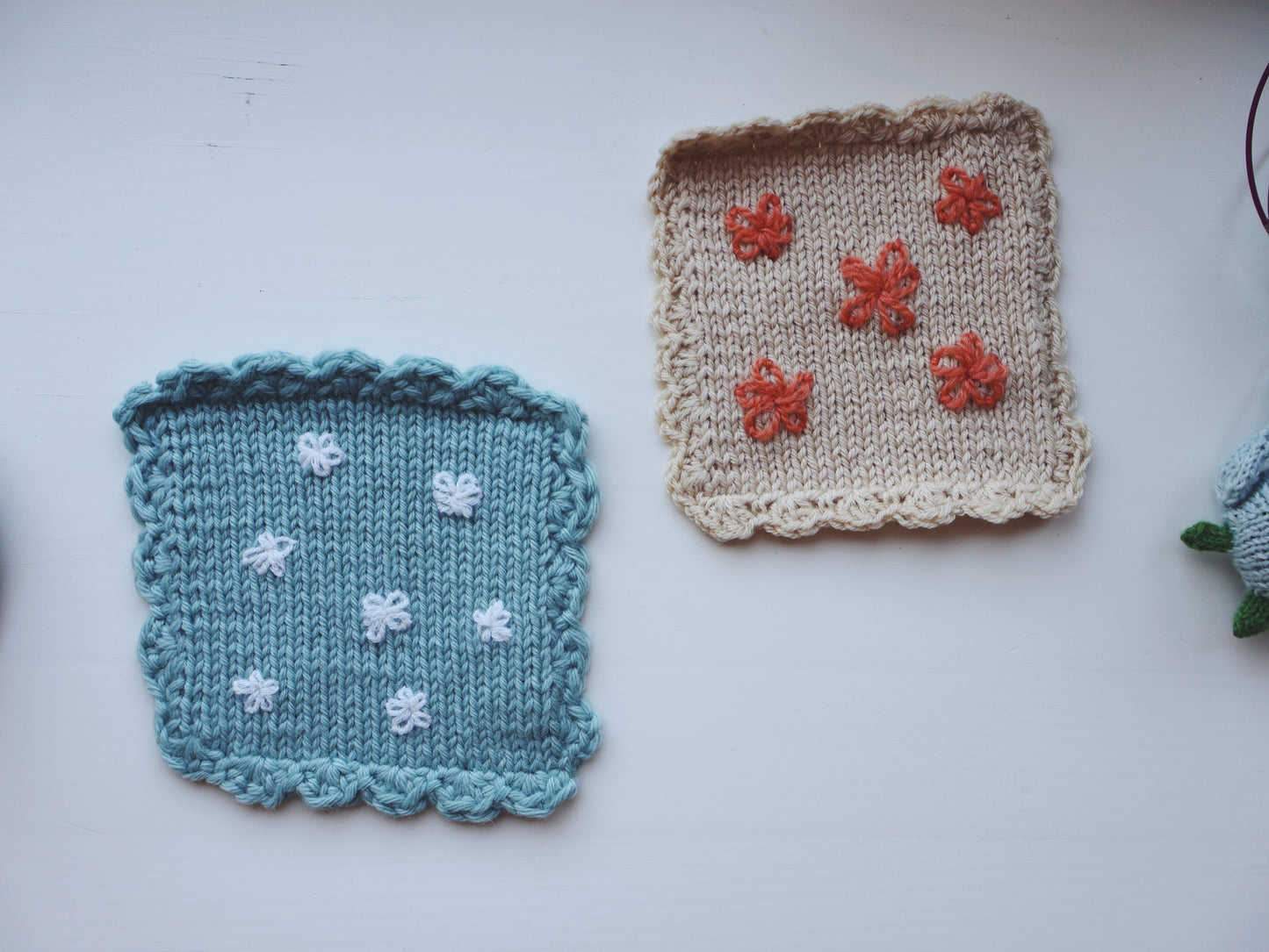 Berit the Bunny - norsk oppskrift / Norwegian pattern
