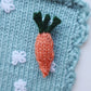 Berit the Bunny - norsk oppskrift / Norwegian pattern
