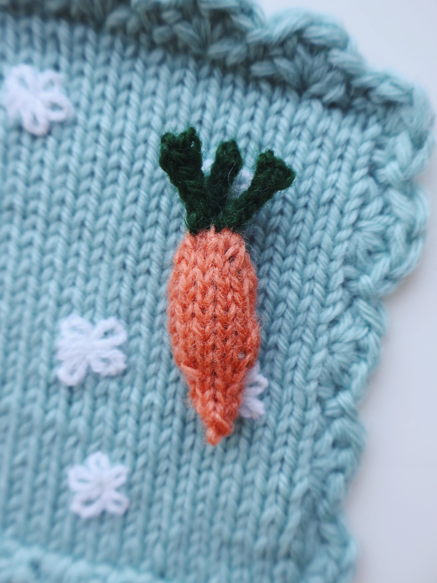 Berit the Bunny - norsk oppskrift / Norwegian pattern