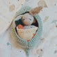 Berit the Bunny - norsk oppskrift / Norwegian pattern