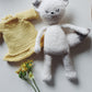 Pia the Polar Fox - NORSK oppskrift
