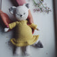 Pia the Polar Fox - NORSK oppskrift