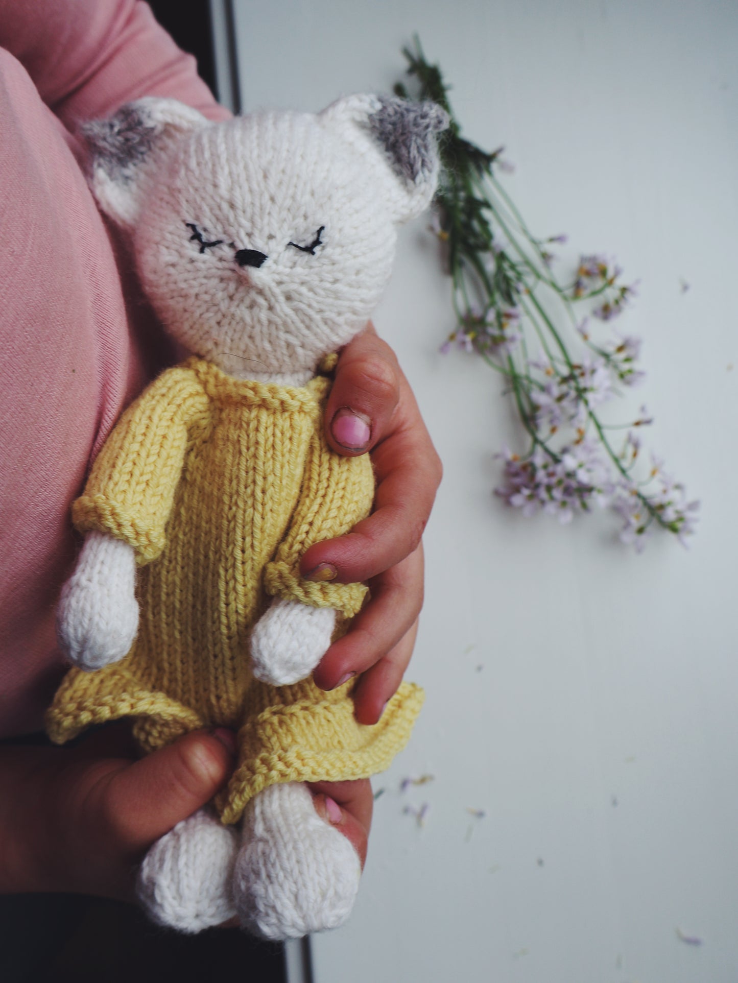 Pia the Polar Fox - NORSK oppskrift