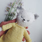 Pia the Polar Fox - NORSK oppskrift