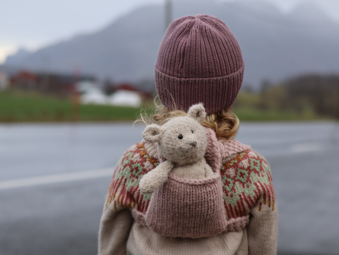 Teodor Teddy - norsk oppskrift