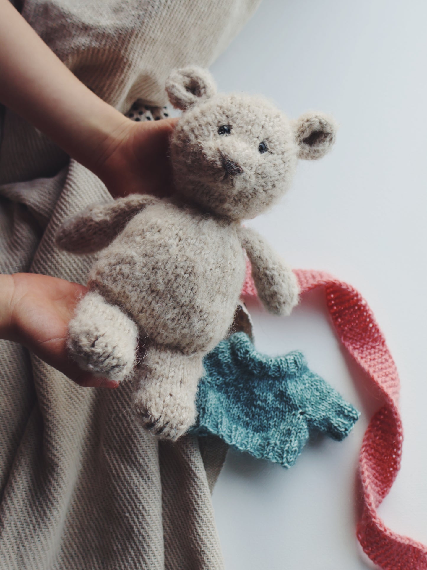 Teodor Teddy - norsk oppskrift