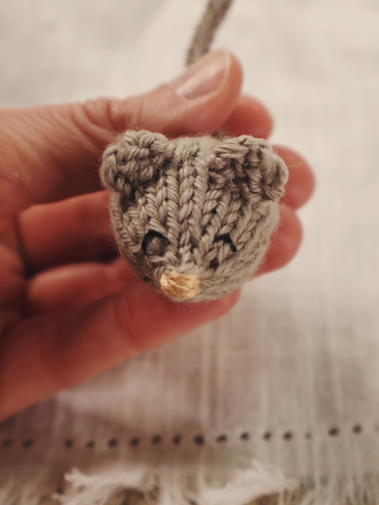 Teddys jul - mini oppskriftshefte på norsk