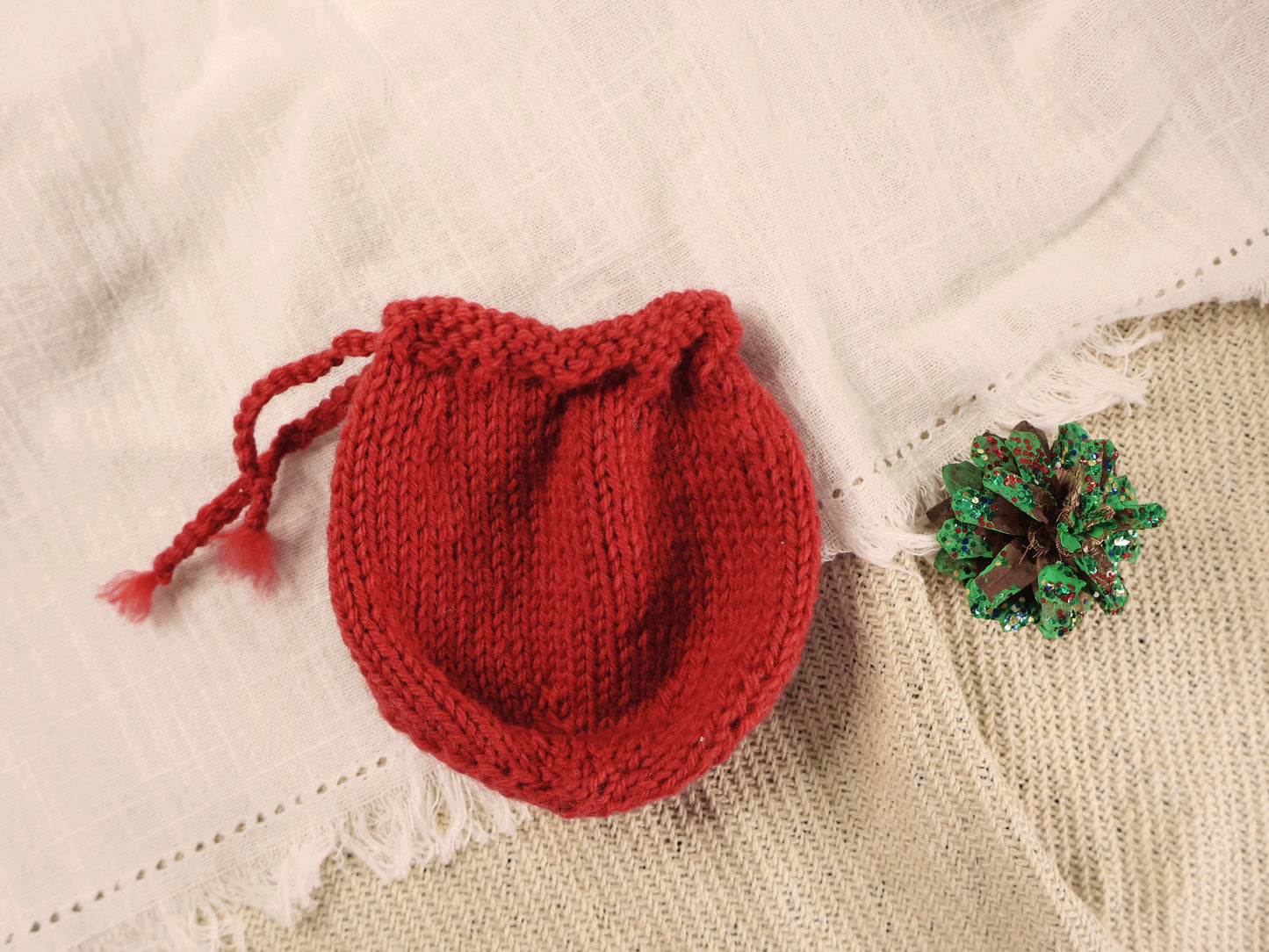 Teddys jul - mini oppskriftshefte på norsk