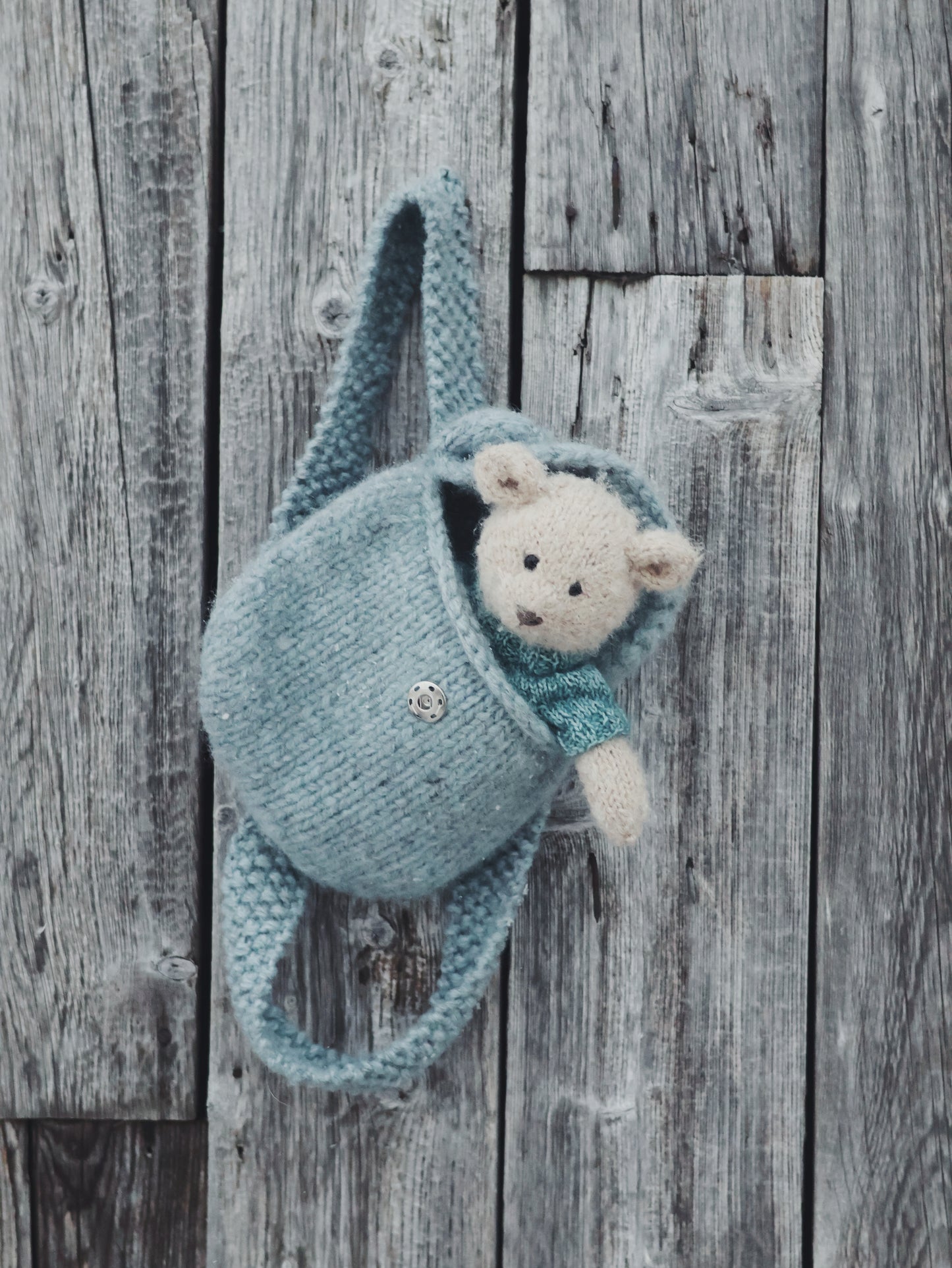 Bamsesekk - norsk oppskrift