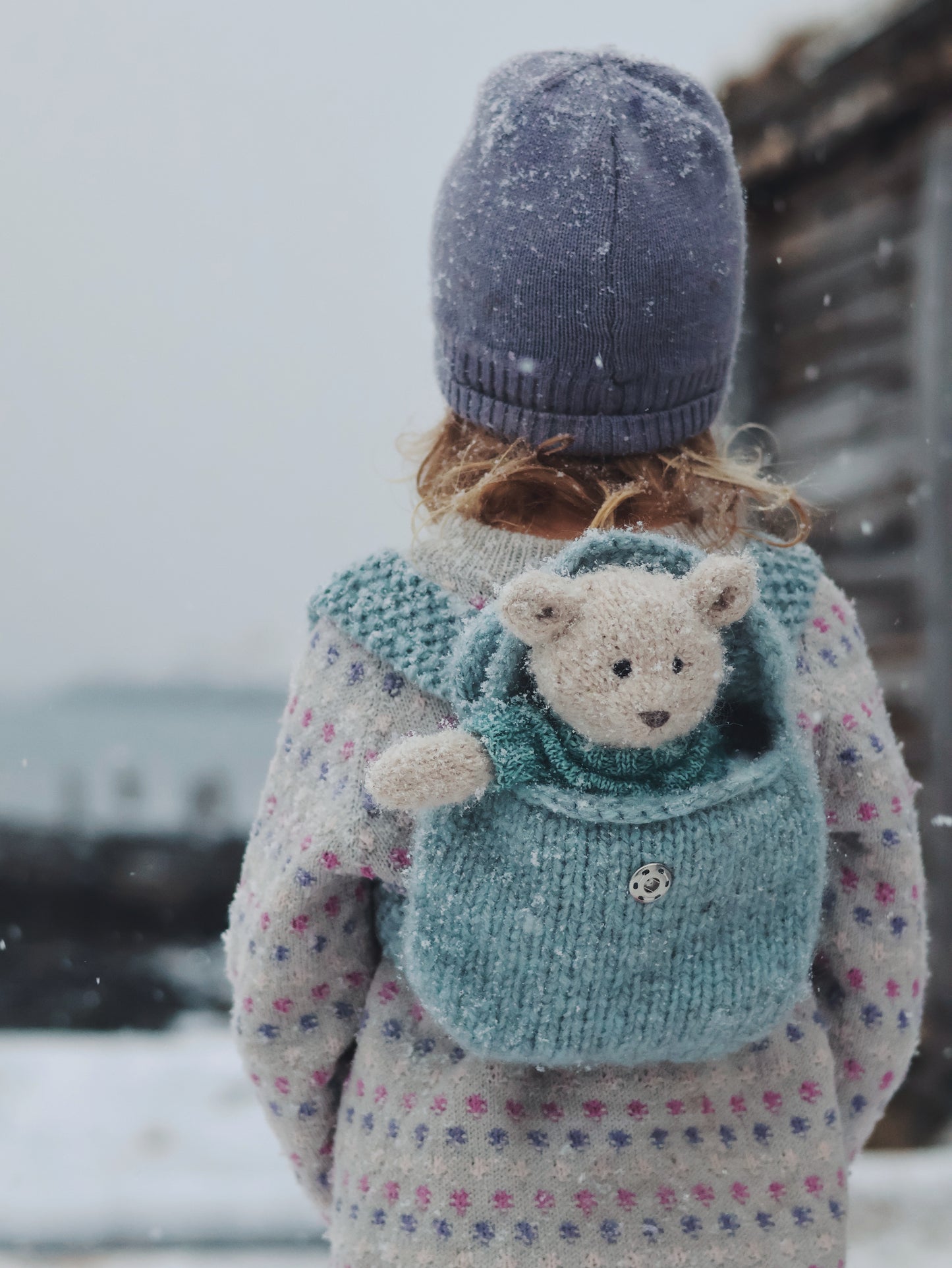 Bamsesekk - norsk oppskrift