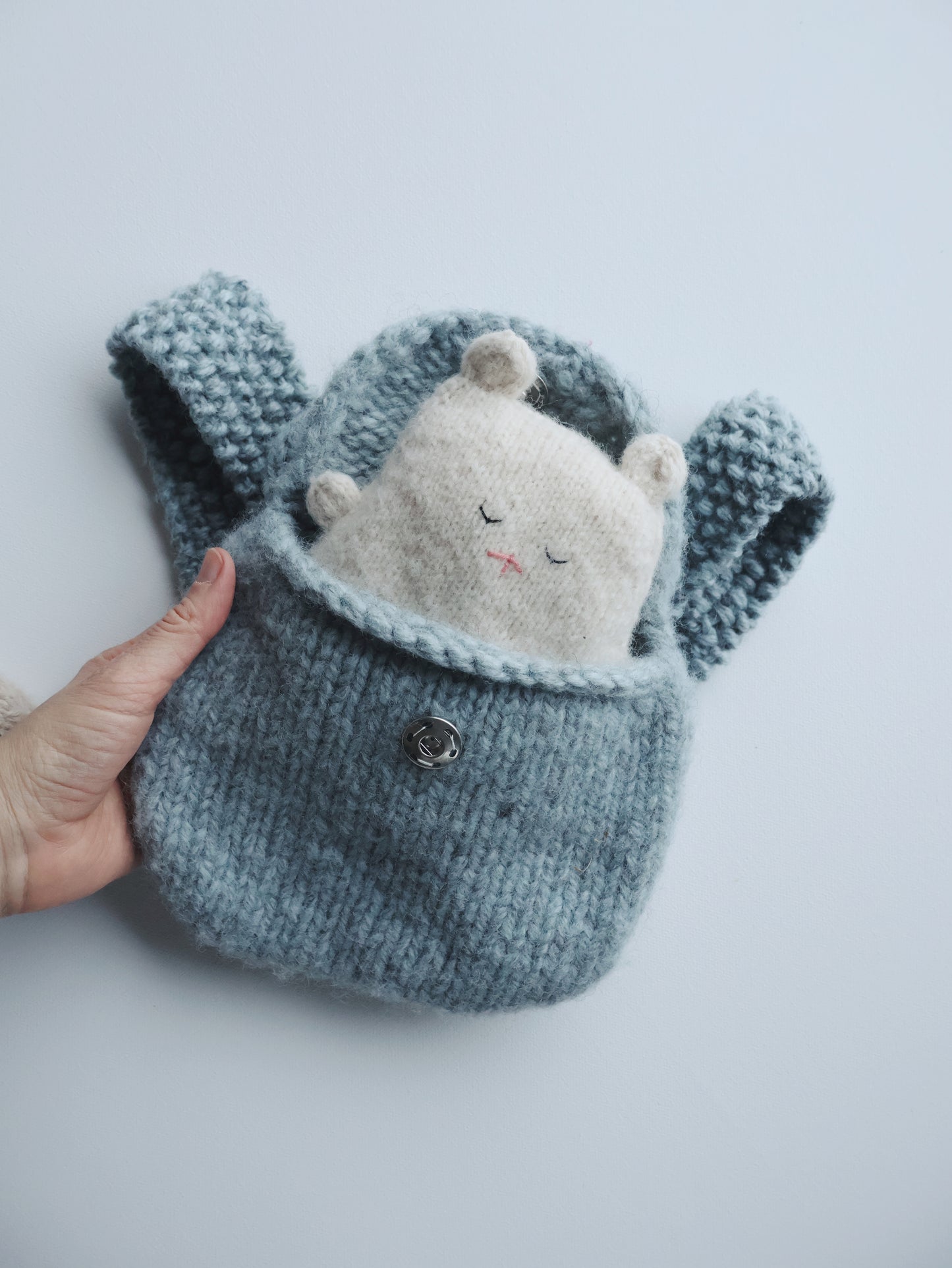 Bamsesekk - norsk oppskrift