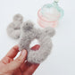 Teddy Scrunchie - Norsk oppskrift