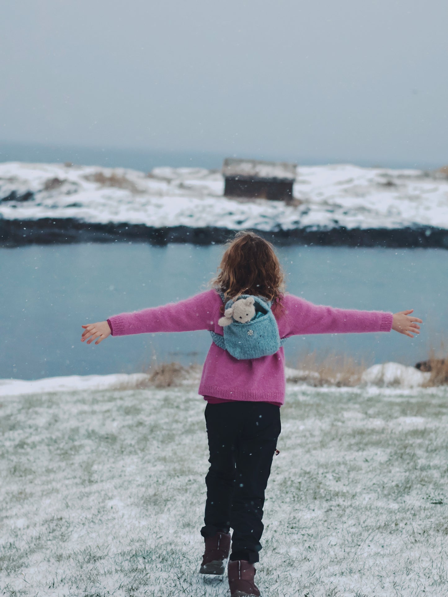 Bamsesekk - norsk oppskrift