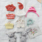 Berit and Mildrid's Accessories Booklet - ENGLISH PATTERN