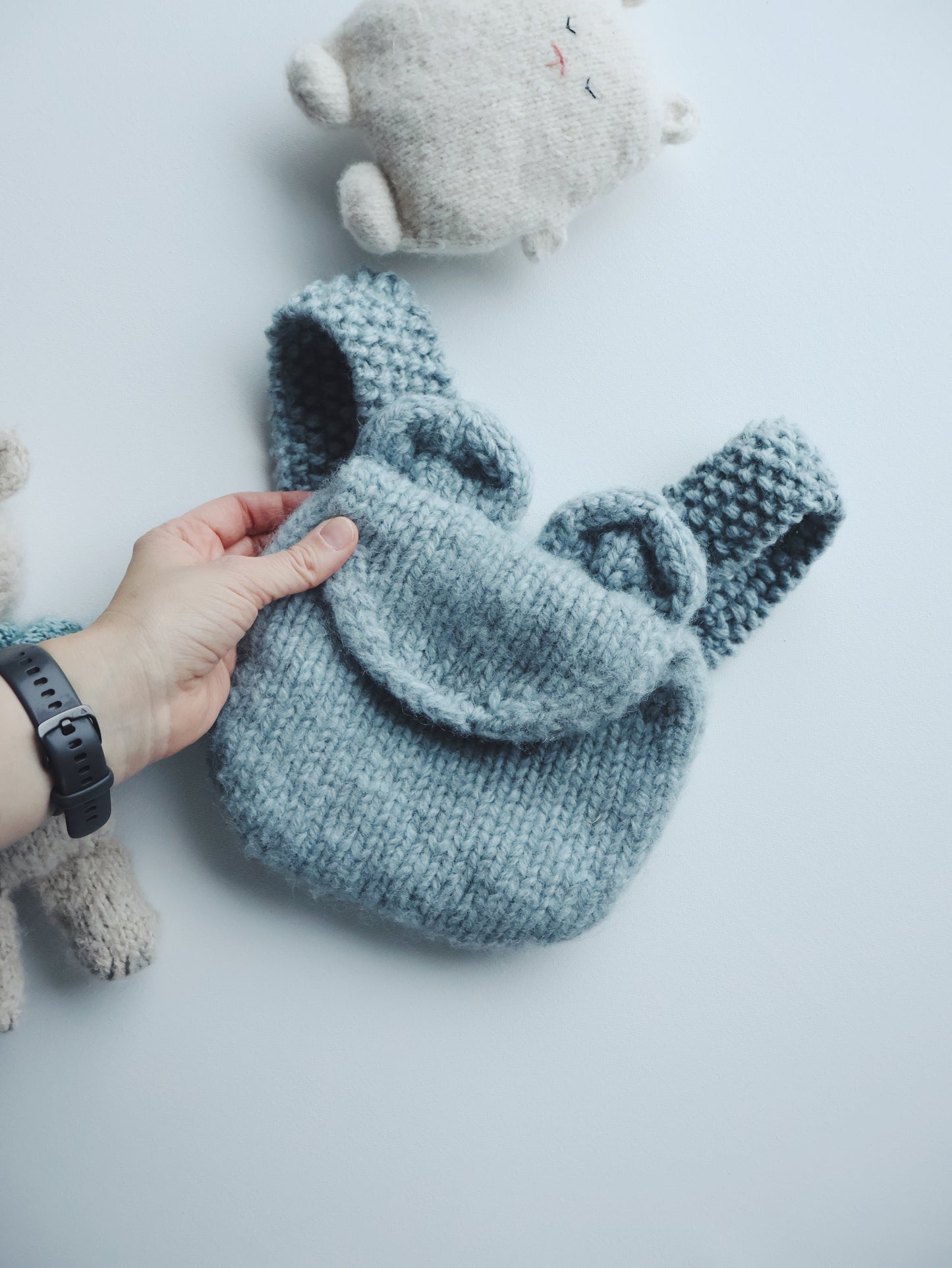 Bamsesekk - norsk oppskrift