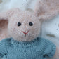 Klara the Bunny - english pattern