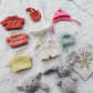 Berit and Mildrid's Accessories Booklet - ENGLISH PATTERN