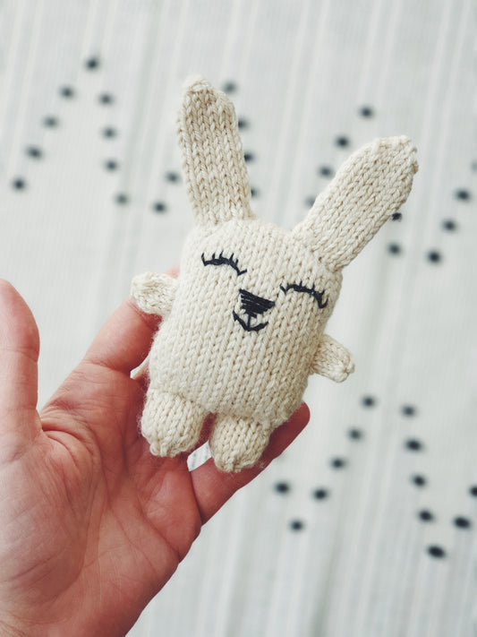Little Bunny - english