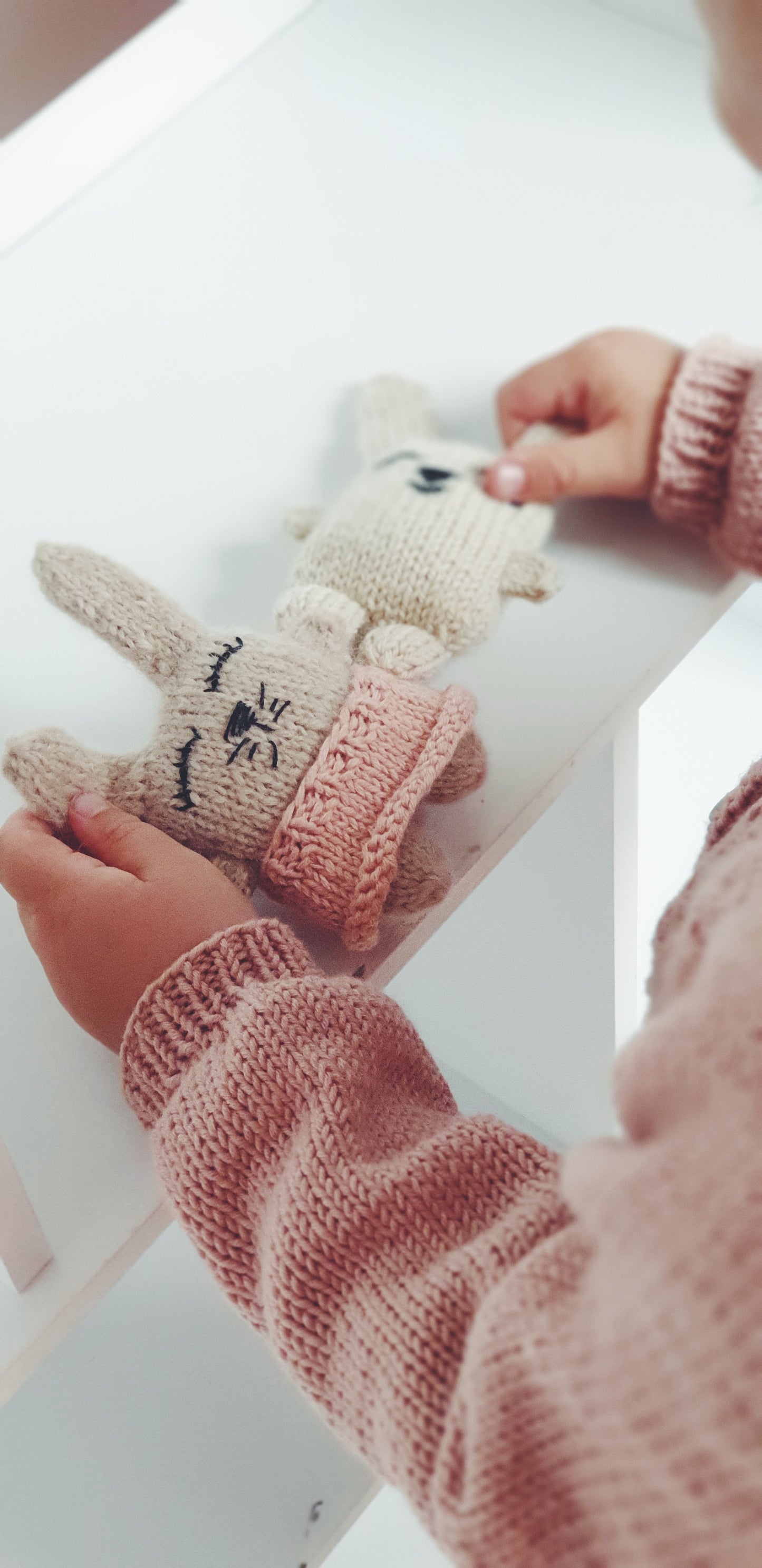 Little Bunny - english