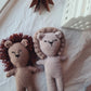 Lussi the Lion - english
